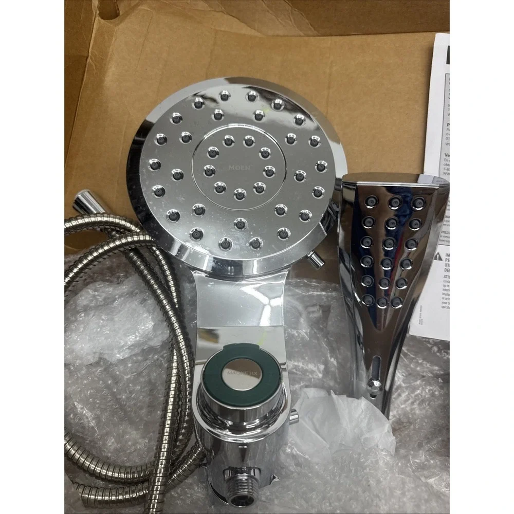 Moen 220C3 Verso 8-Function 7